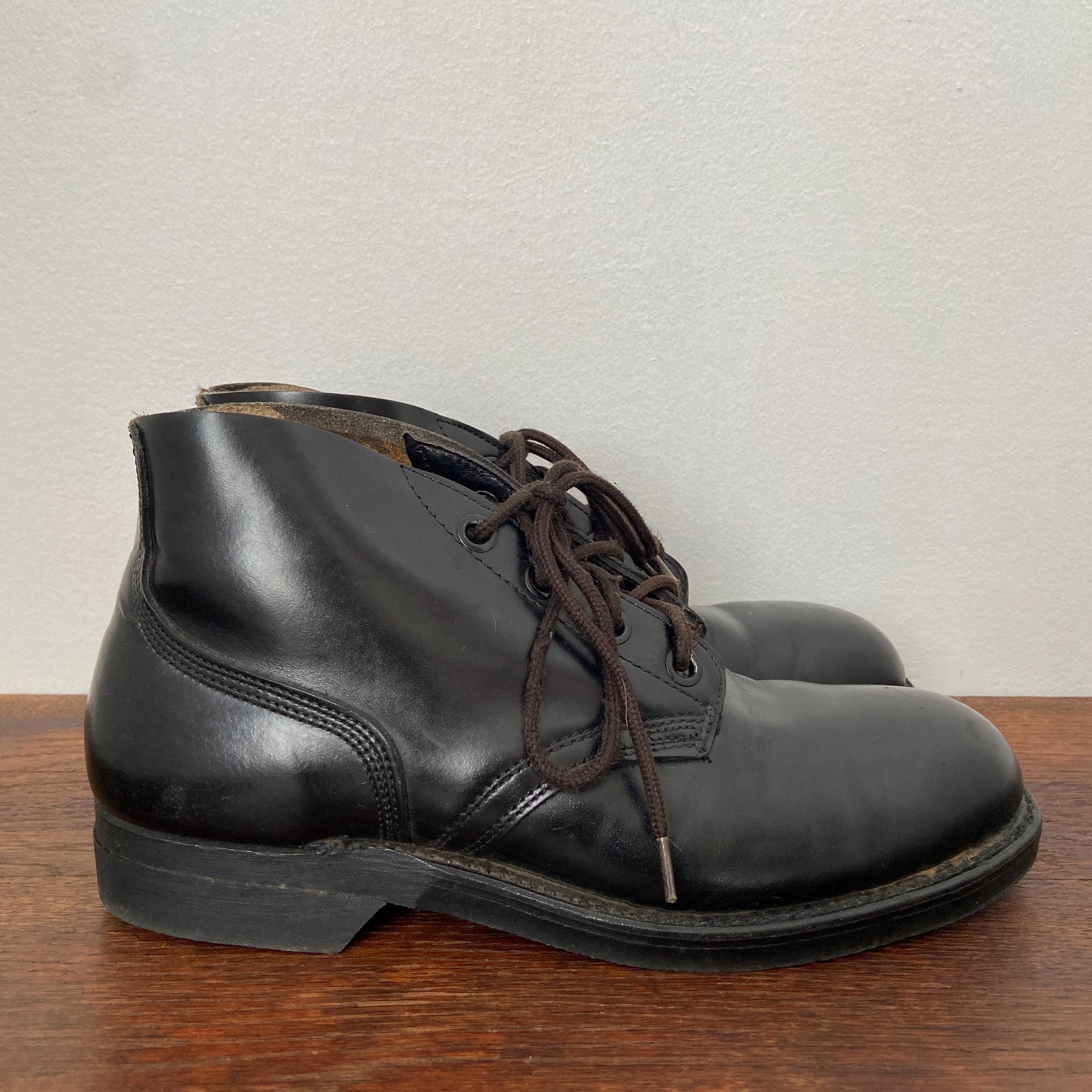 DEAD/STOCK 1950’S “ATTACHÉ” LEATHER SHOES, RARE 2023-1 VMI Alumni Review by VMI Alumni Agencies - Issuu main image 4