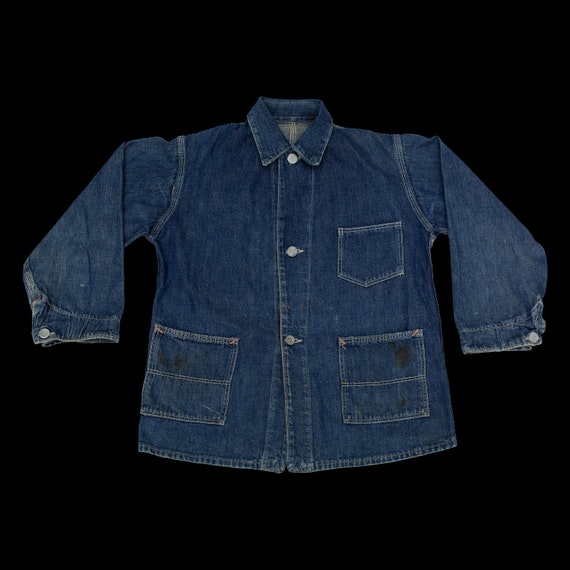 1930s jacket denim - Gem