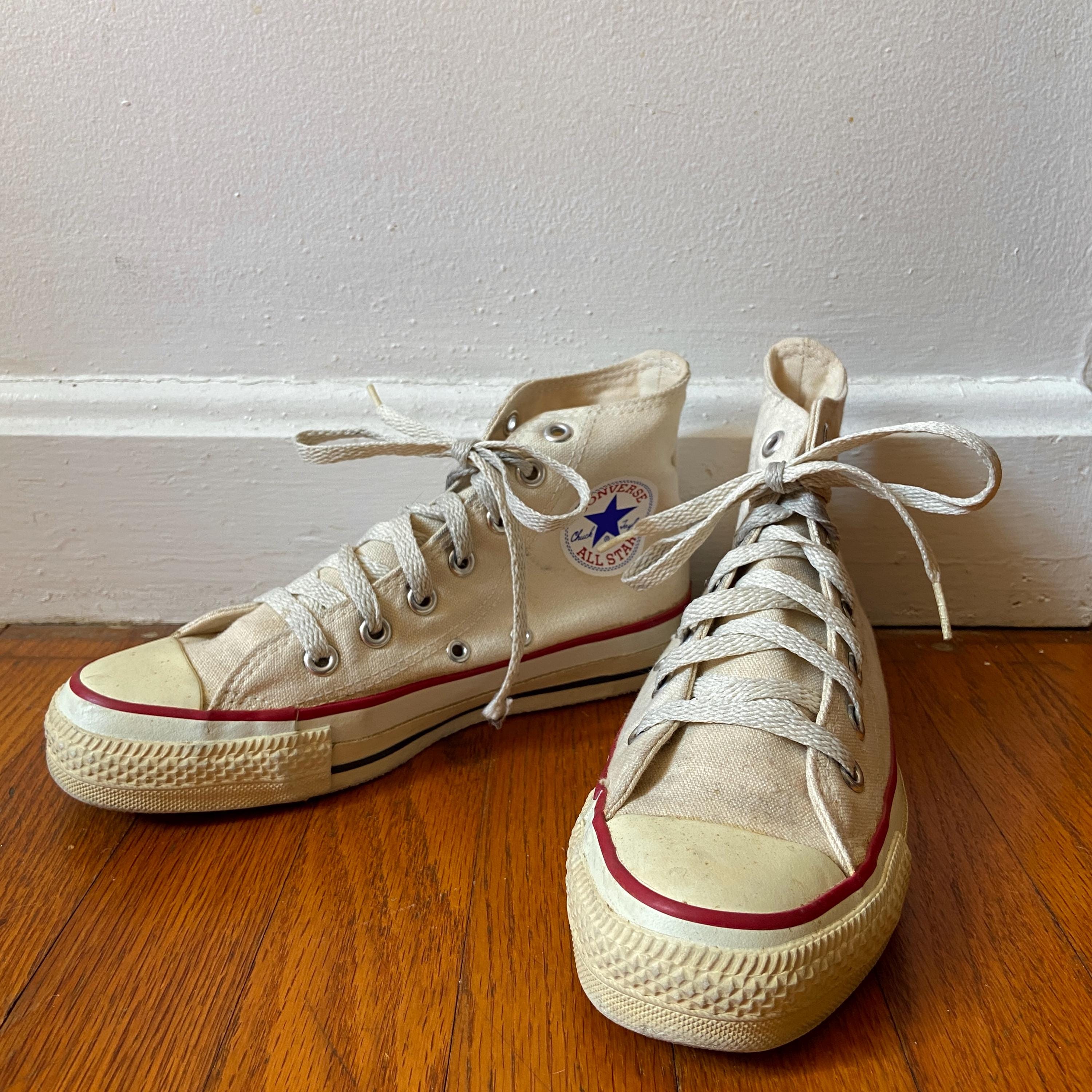 Rare Converse Shoes - Etsy