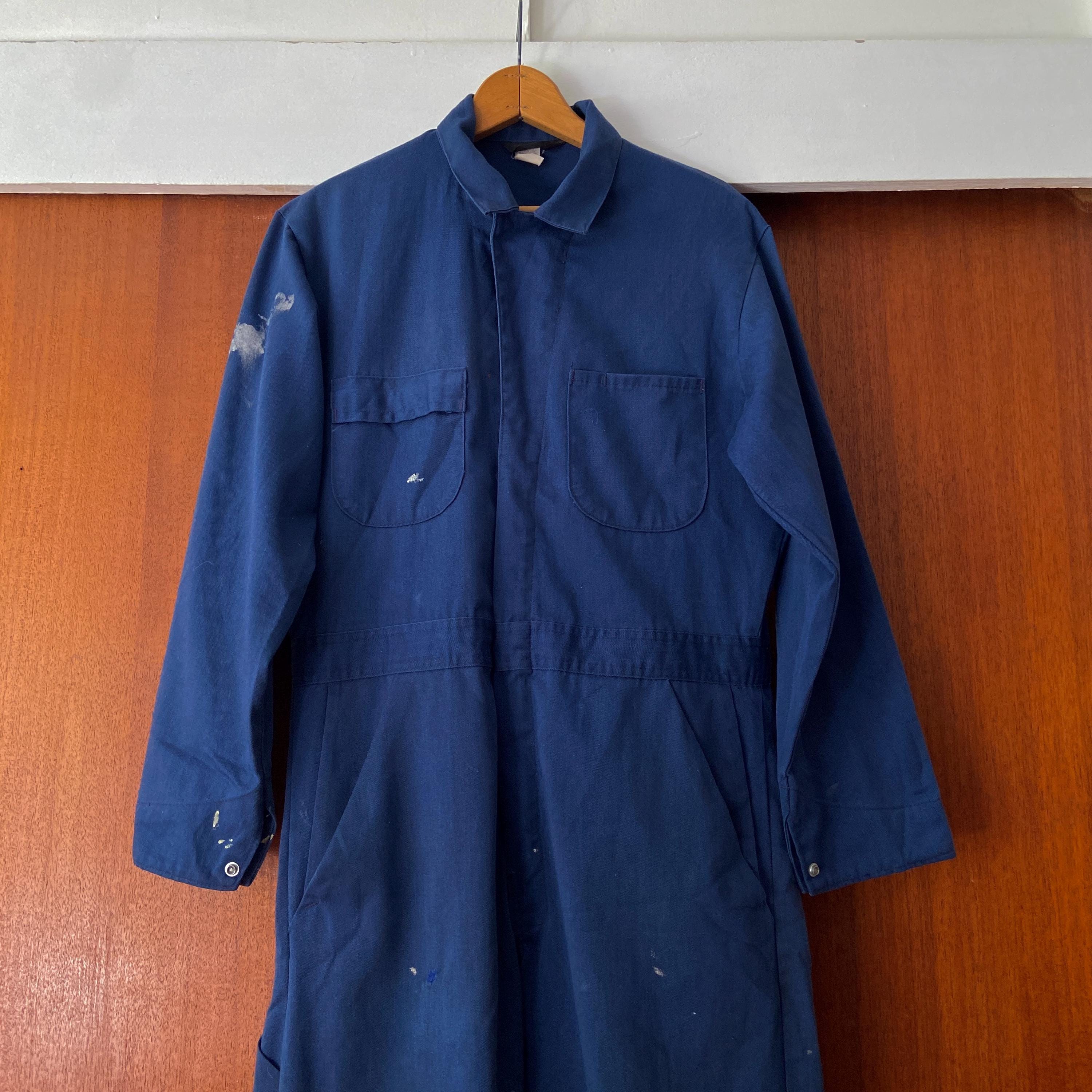 Vintage Sears Coveralls - Etsy