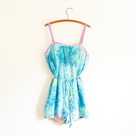 vintage 1960s Deweese Designs cotton playsuit | 19