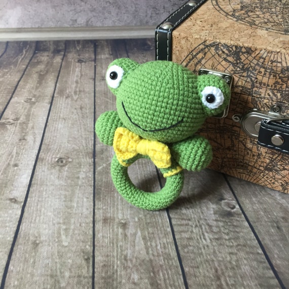 frog rattle