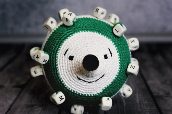 sensory toys for blind child