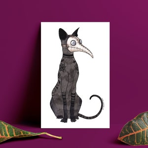 Plague Doctor - Sphynx Series