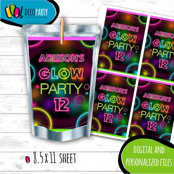 glow-jumping-party-birthday-invitations-etsy