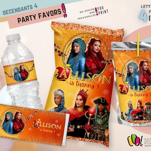 Geburtstagsparty-Geschenkpaket, Partygeschenke-Dekorationen