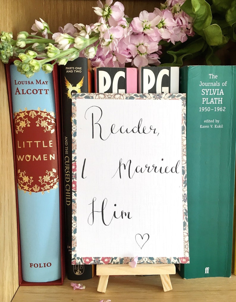 gentle reader i married him gentle reader i married him