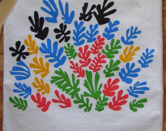 Tea Towel - La Gerbe