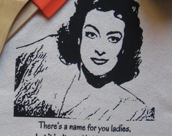 Tea Towel - Joan Crawford