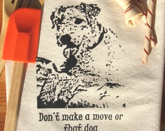 Tea Towel - Asta