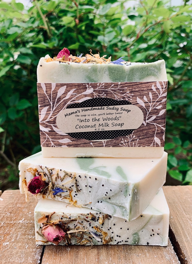 mothers day gift guide for soaps