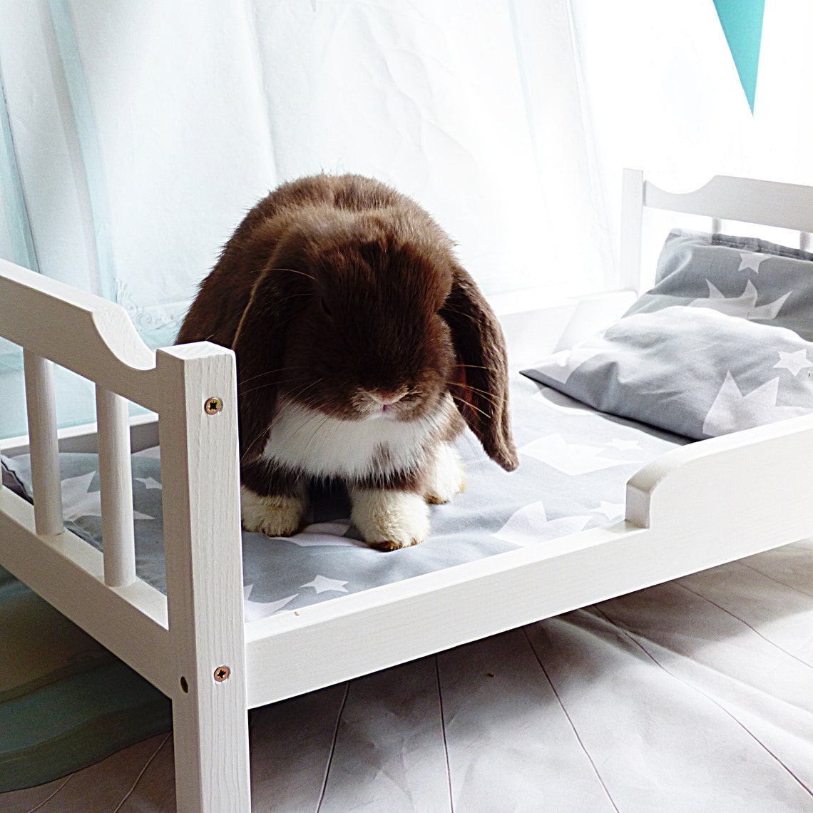 Snug as a Bunny: Top 10 Wooden Rabbit Beds for a Cozy Hideaway - Furry ...