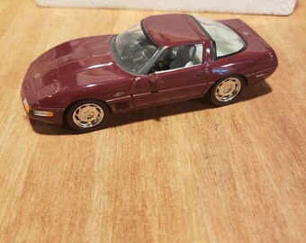 matchbox 40th anniversary corvette collector set