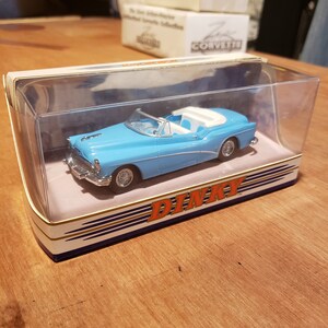 The Dinky Collection 1953 Buick Skylark by Matchbox Model Car | Etsy