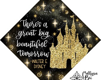 beautiful graduation caps