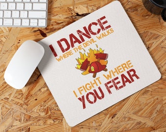 Smooffly Funny Saying Quotes Mouse Pad Let Me Drop Everything and Work On Your Problem Gaming Mouse Pad Mat