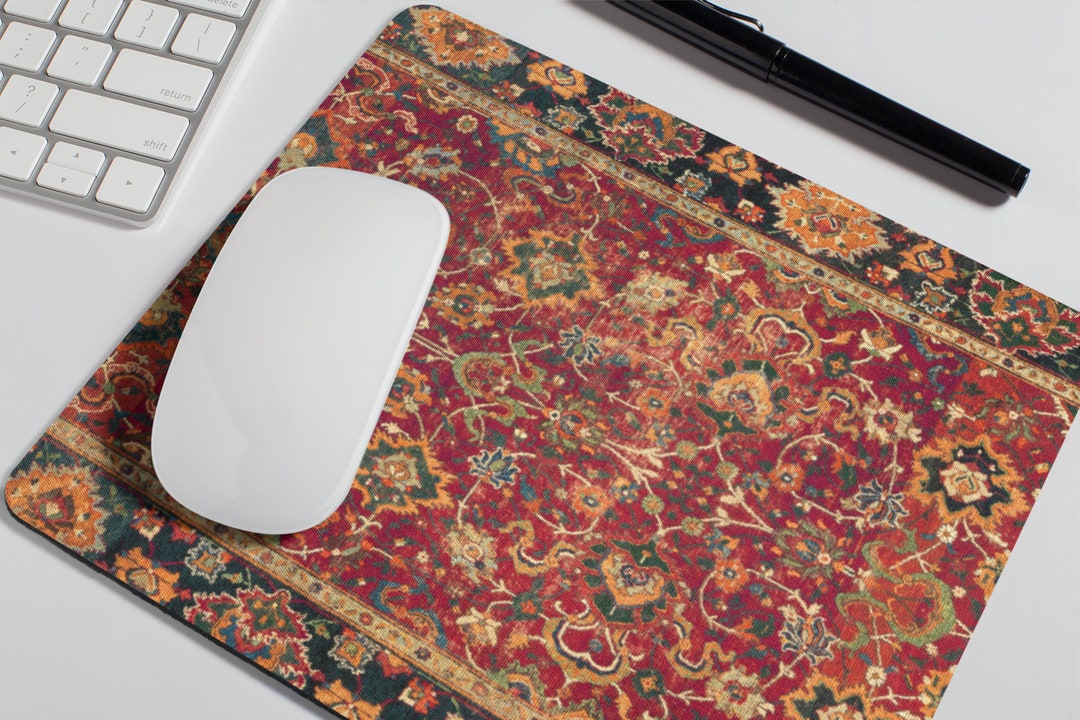 Mouse Pad Persian Rug Mouse Mat Mousepad for Gaming Desktop Laptop