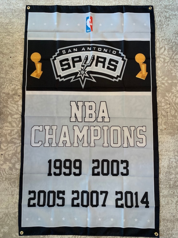Campeonatos san antonio spurs hotsell