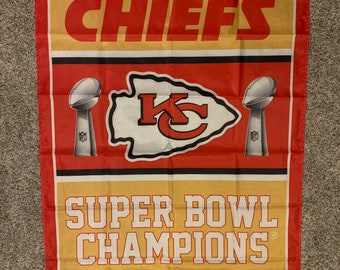 Super Bowl Banner - Etsy