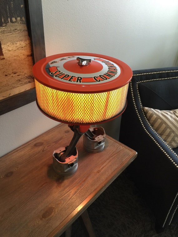 Home & Living Lamps Custom Automotive Lamp Lighting