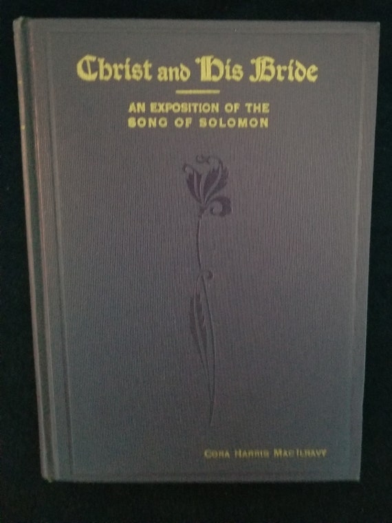 Exposition of The Song of Solomon
