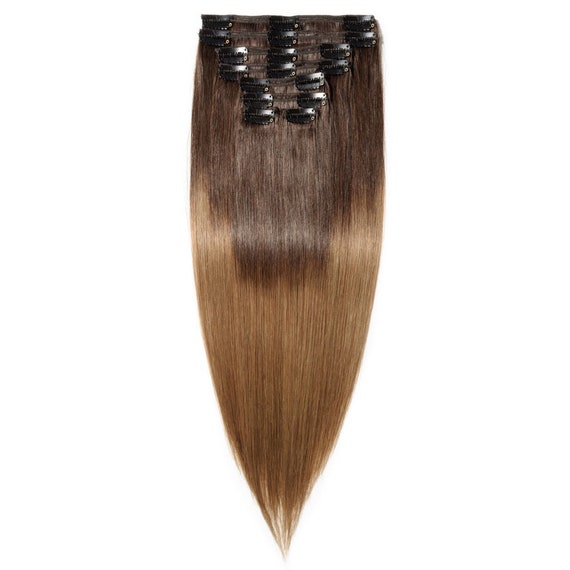 Ombre 2t6 Dark Brown Light Brown