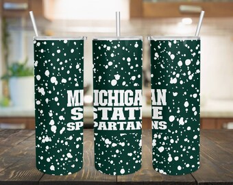 Msu Svg Etsy