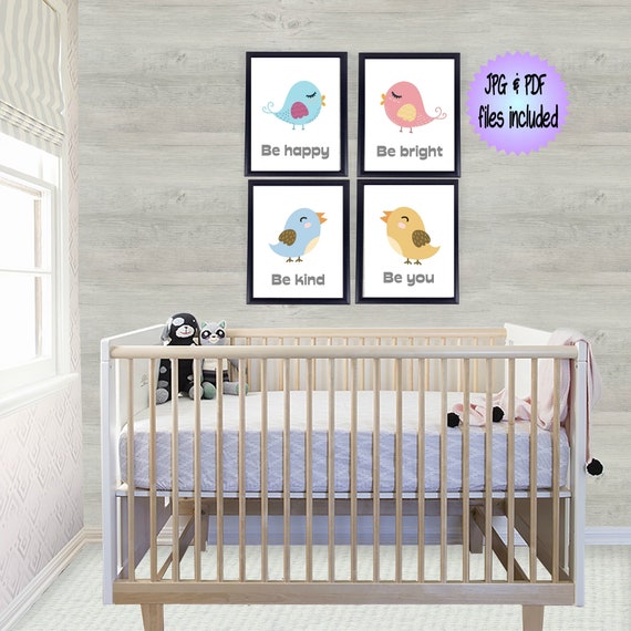 nursery wall hangings