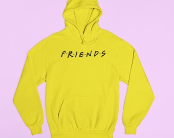oppai hoodie yellow