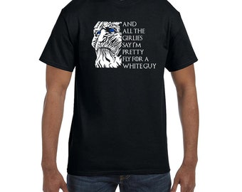 Pretty Fly White Guy Etsy