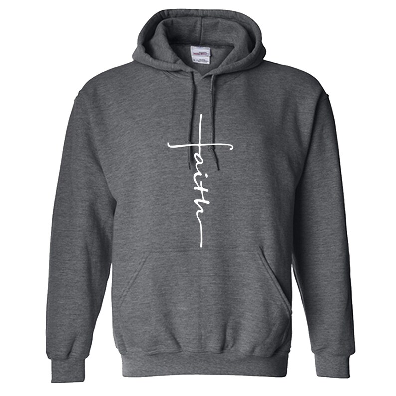 Faith Unisex Hoodie Etsy