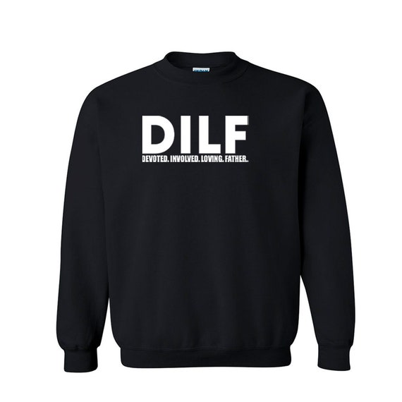 Dilf crewneck Clearance