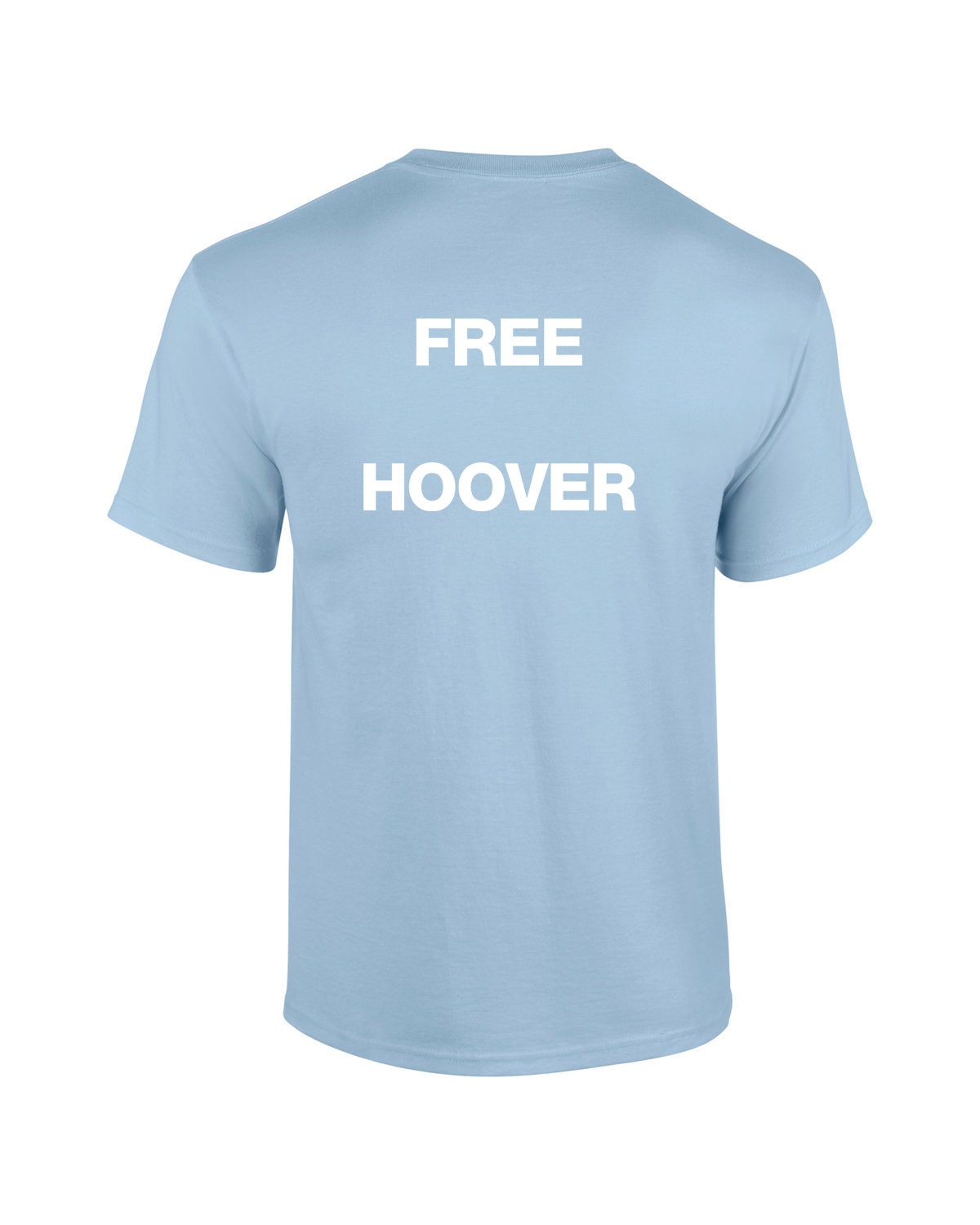 Free Larry Hoover - Etsy 国内先行発売 Tシャツ baseball HOOVER FREE Tシャツ/カットソー(半袖/袖なし)