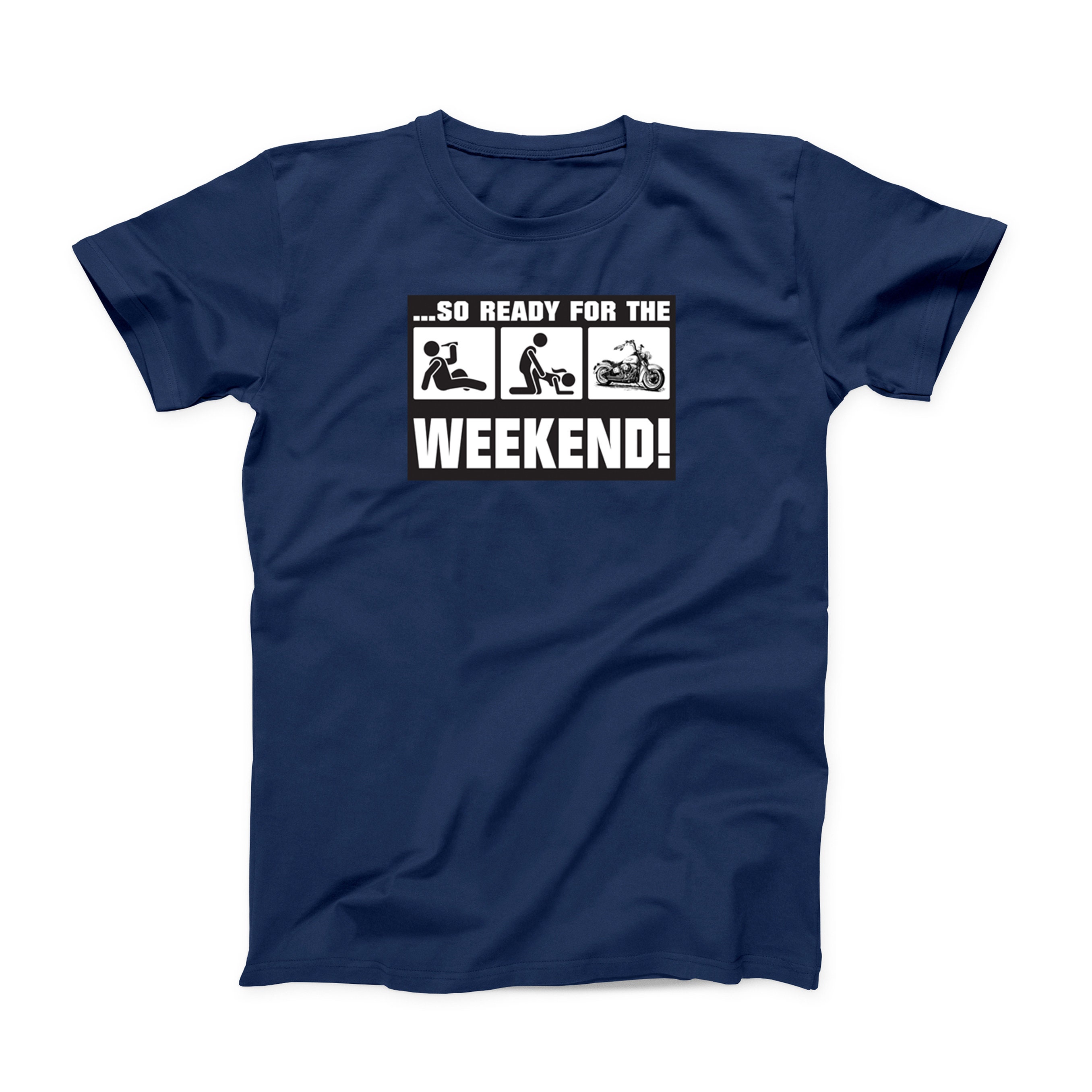 So Ready for the Weekend Men's T-shirt -  Canada