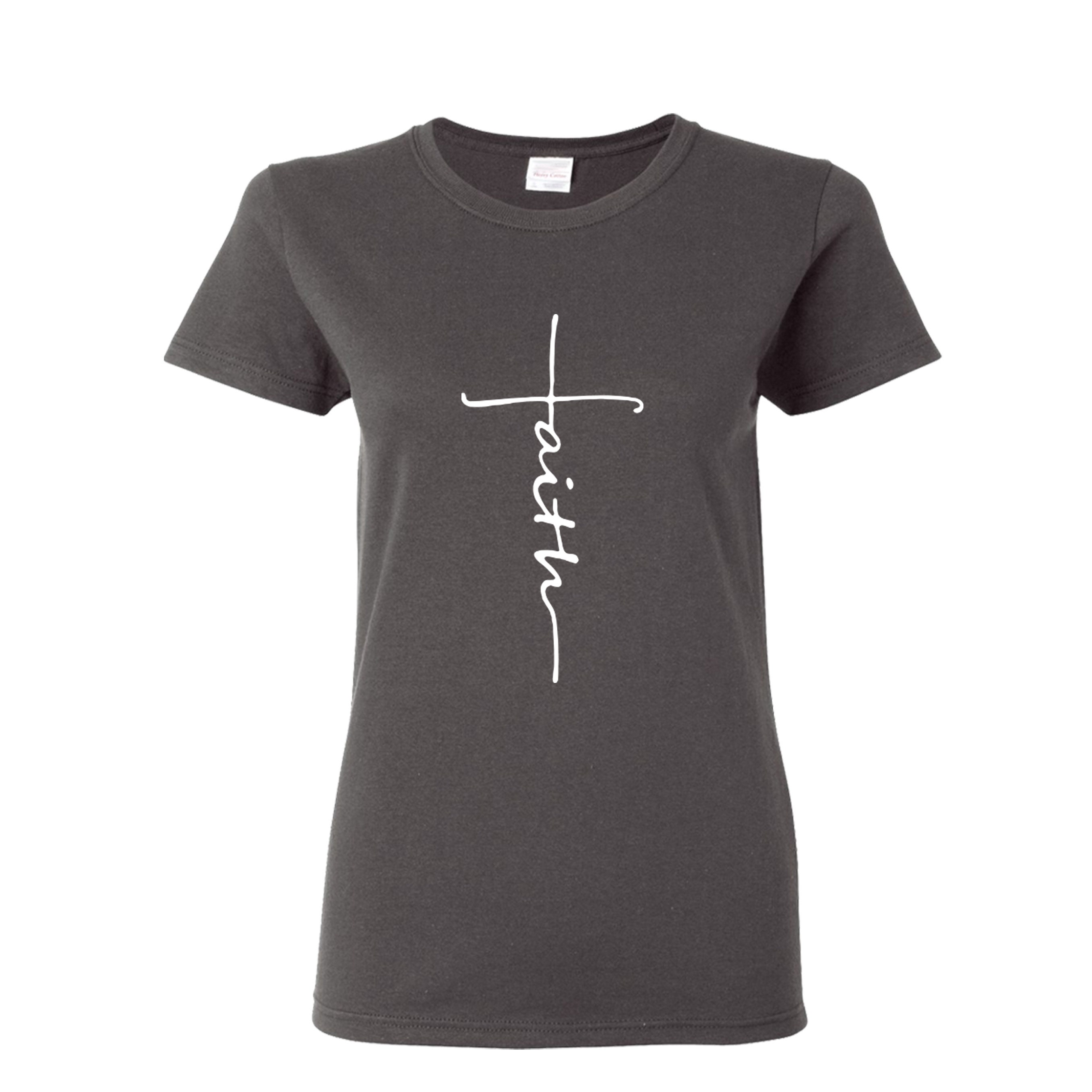 Faith Women's Tshirt Etsy Australia