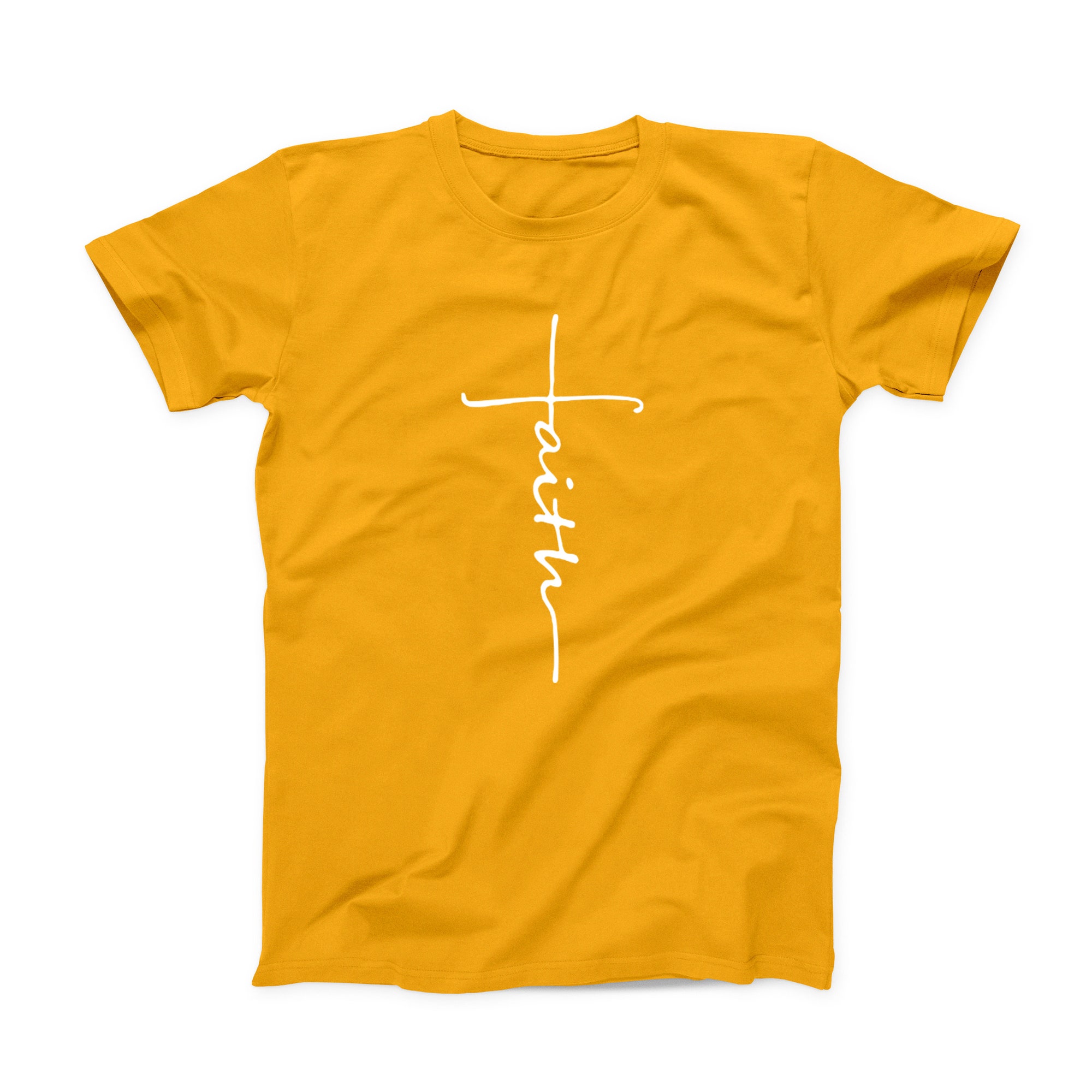 Faith Men's T-shirt