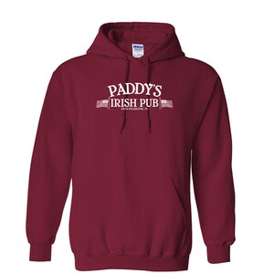 PADDY'S Irish Pub St. Patrick's Day Unisex Hoodie - Etsy