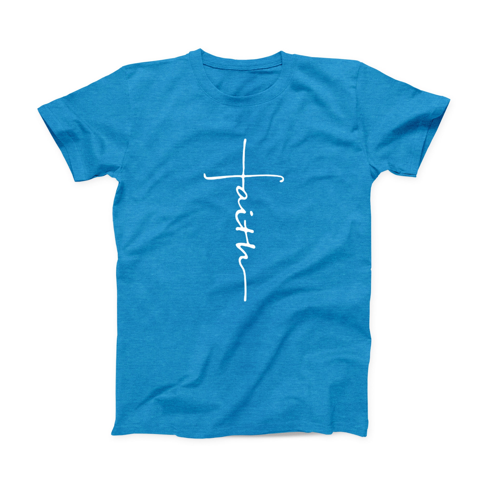Faith Men's T-shirt