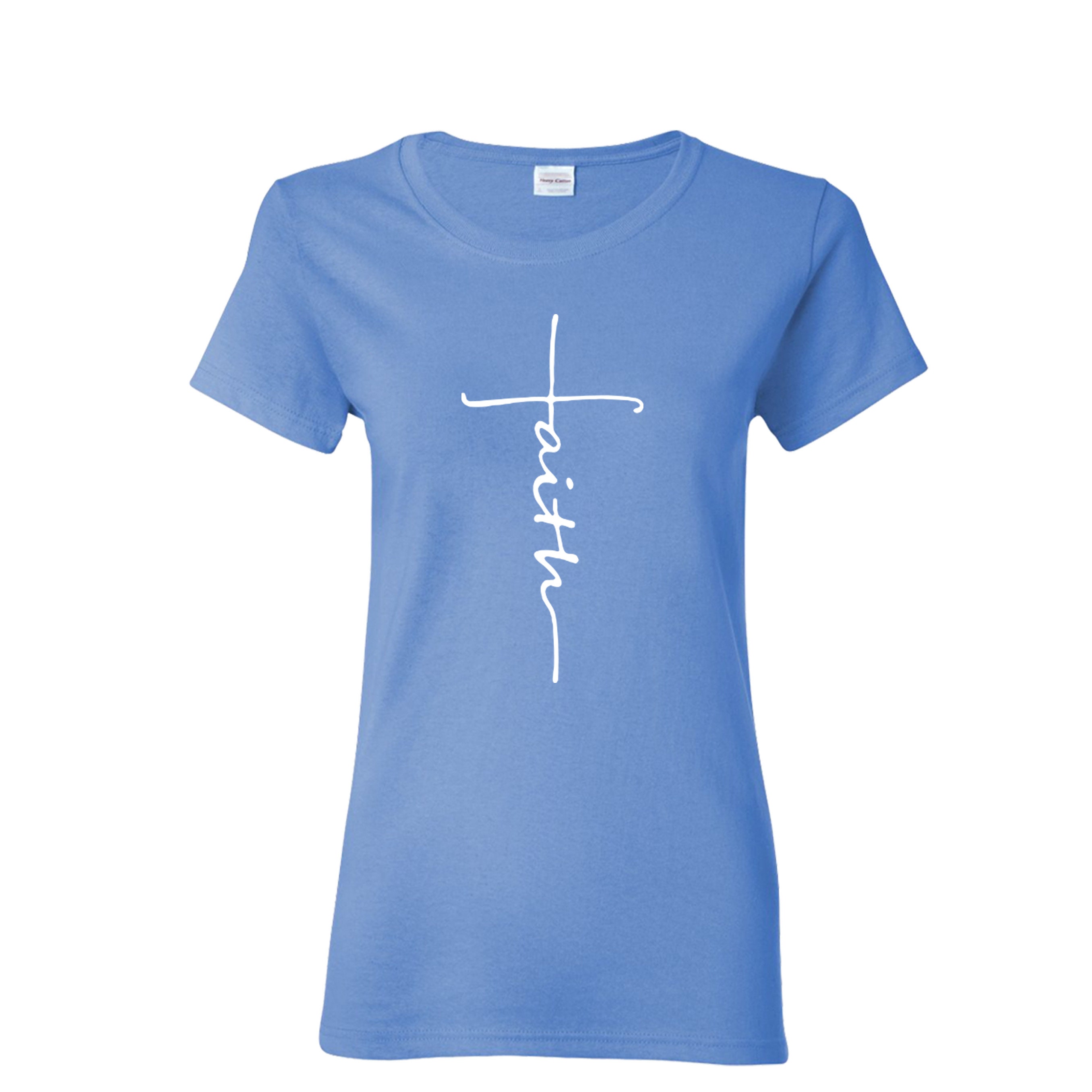 Faith Women's T-shirt - Etsy Australia