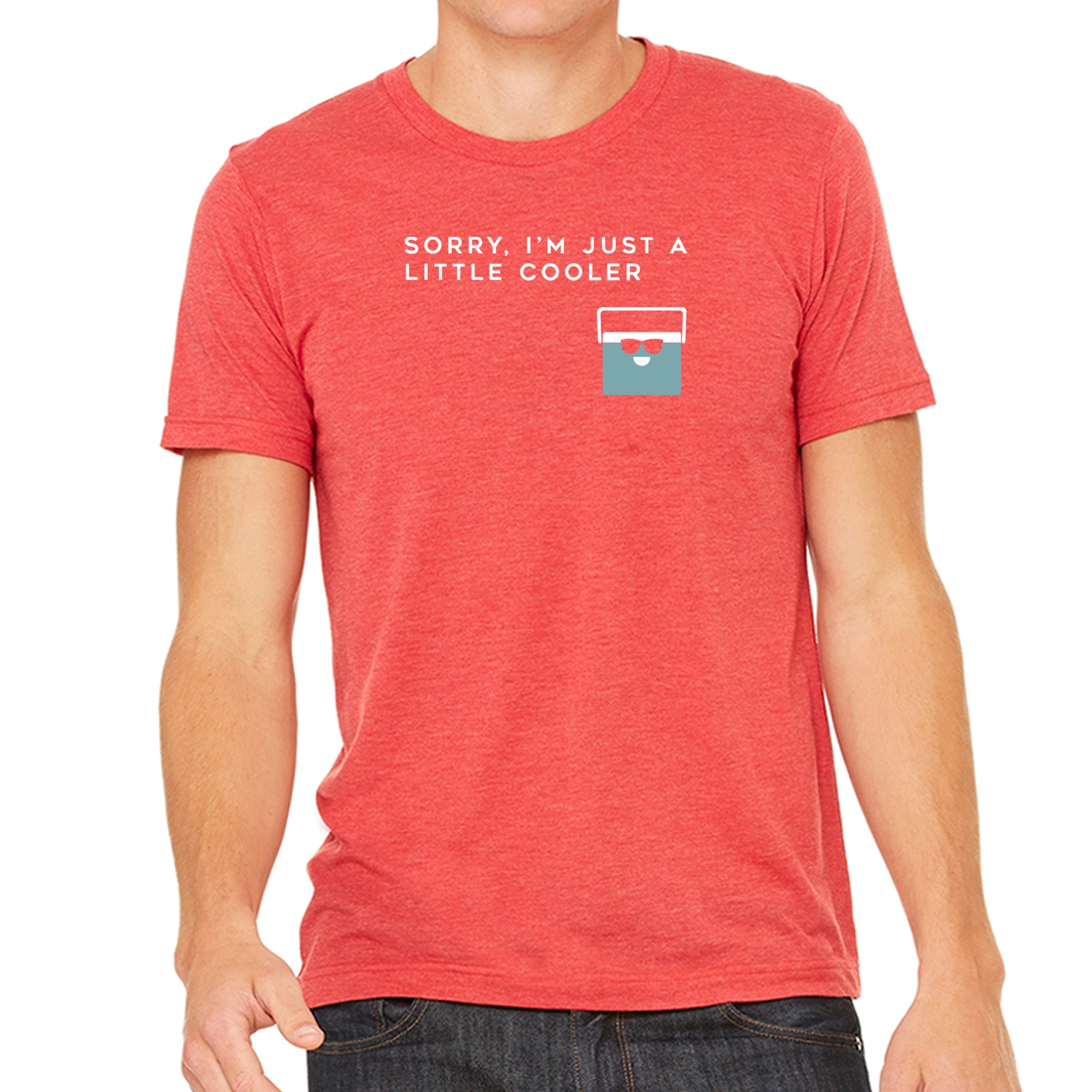 little cooler shirt