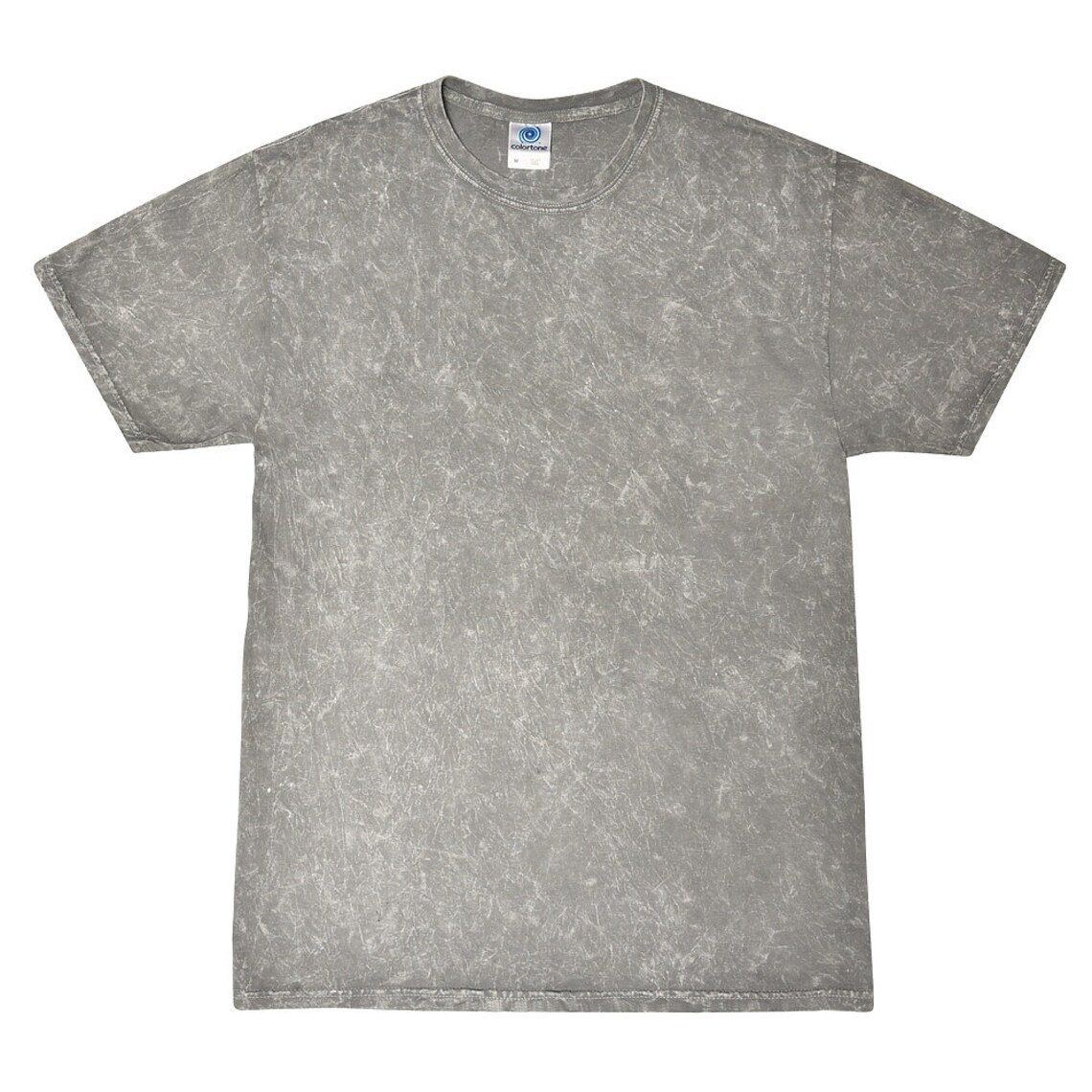 Mineral Wash Gray Tshirt Etsy
