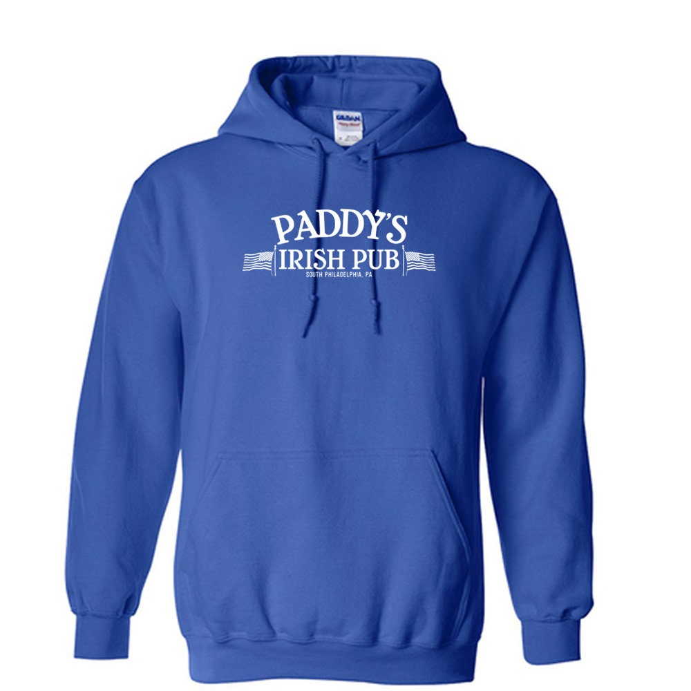 Paddy's pub sweatshirt hotsell