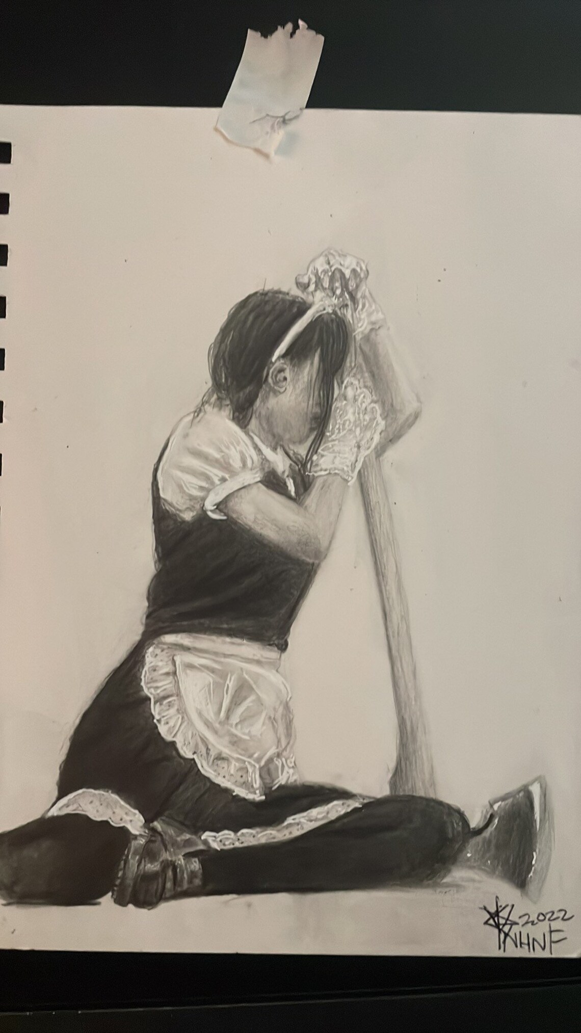 Mai Chan Daily Life Print - Etsy