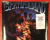 Grateful Dead - Built To Last - Arista AL-8575 (Initial release October 31, 1989) SEALED (New Old Stock)