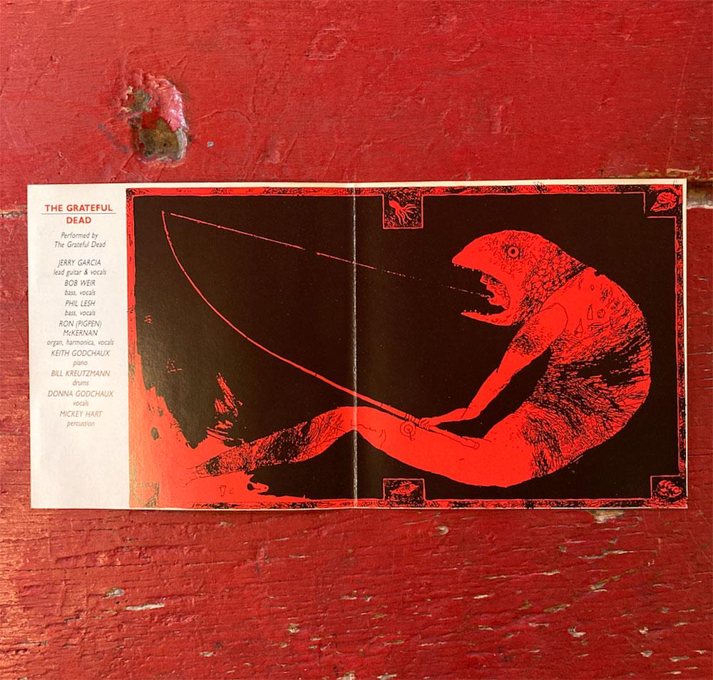 Grateful Dead - 'houston, 1972' Summit, Houston, Texas, Nov. 19th