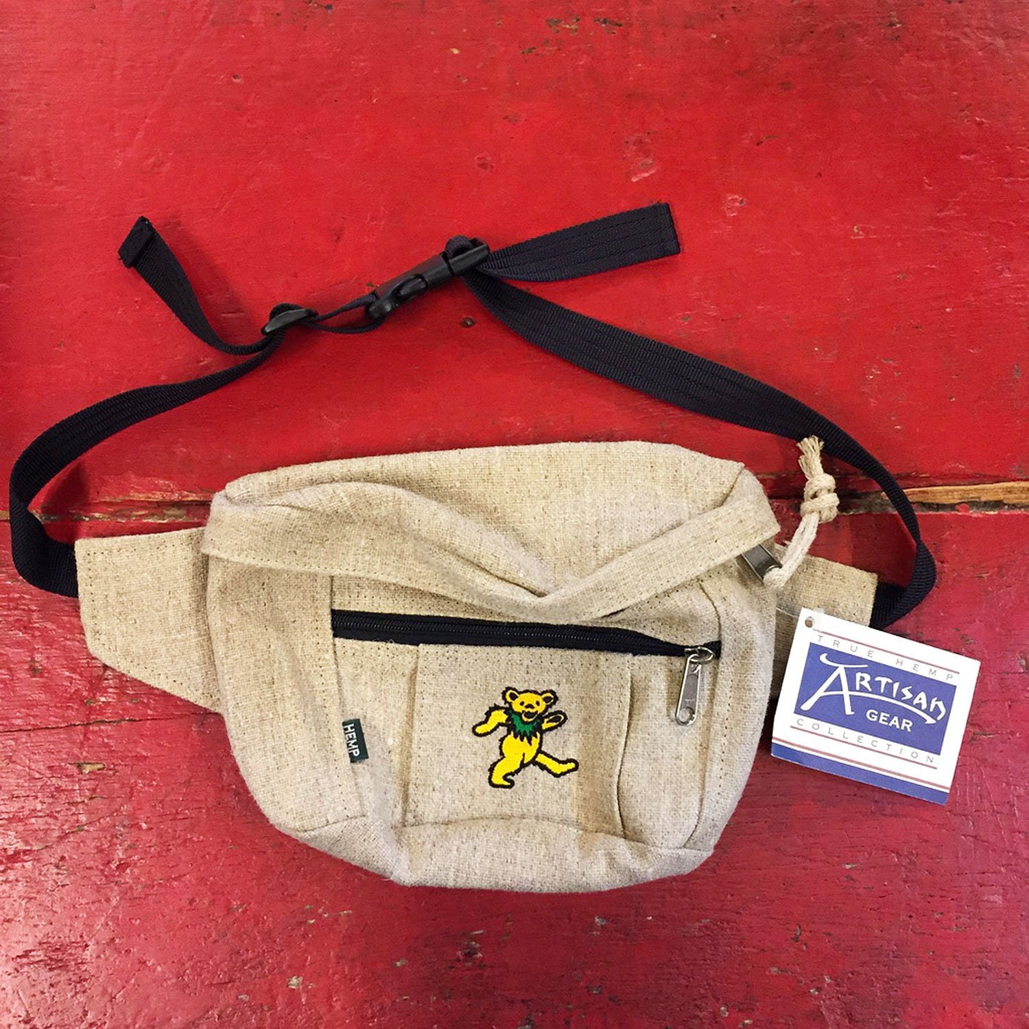 grateful dead fanny pack