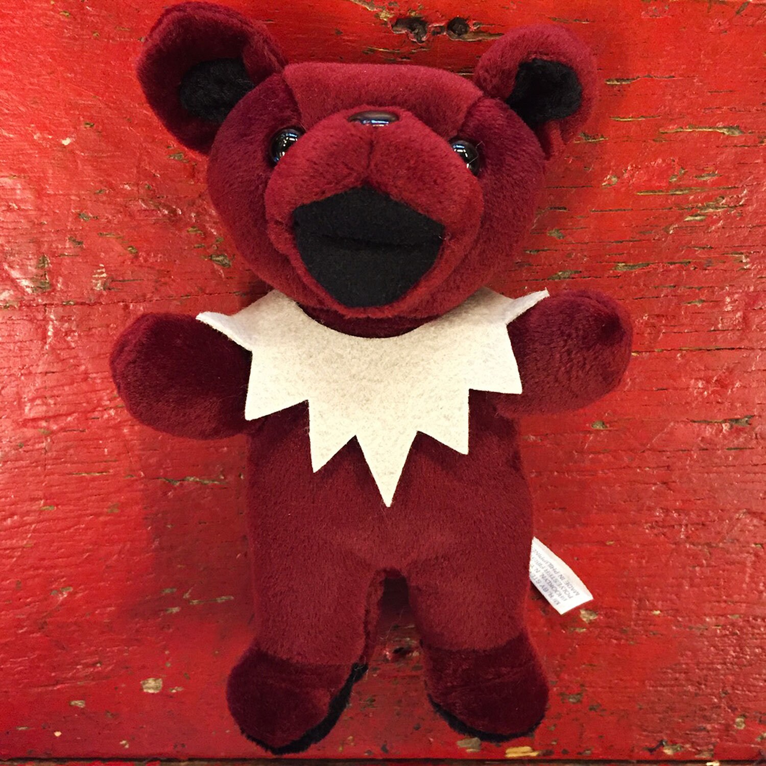 Tenth Generation Grateful Dead Liquid Blue Plush Bear
