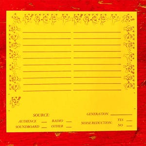 Cassettes Grateful Dead - Dancing Bears (lot de 9) (neuf et ancien)