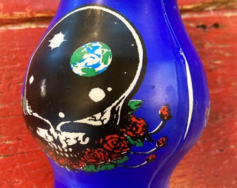 Grateful Dead - 'Space Your Face' Vintage Candle (New Old Stock)