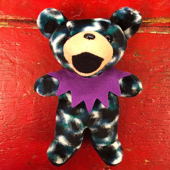 Grateful Dead Bean Bear Collectables - RIPPLE (new Old Stock) - Etsy